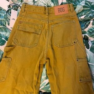 BDG High Rise Carpenter Jean NWT